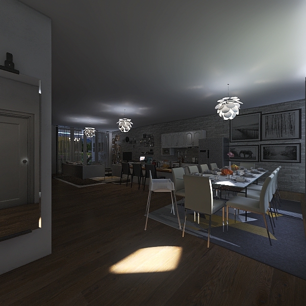 Mi Futura Casa 3d design renderings