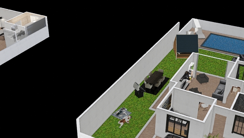angel house 3d design picture 487.4