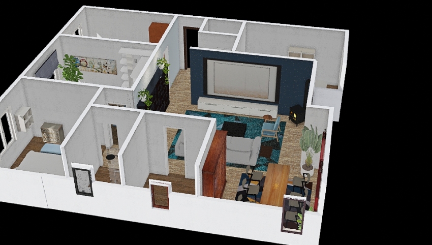 MyHome final 3d design picture 122.51