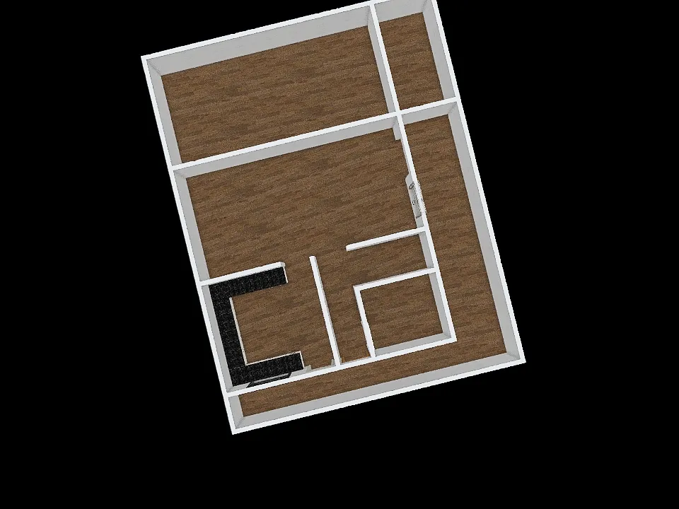 Minha Casa 3d design renderings