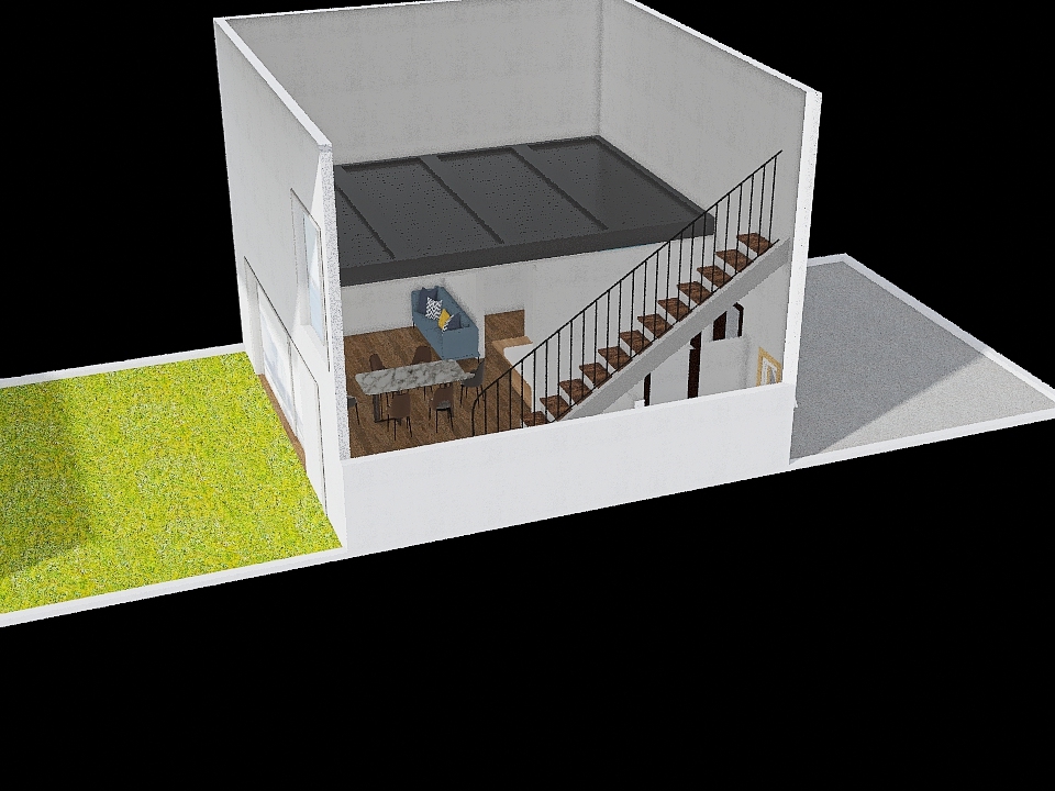 casa 2.0 3d design renderings