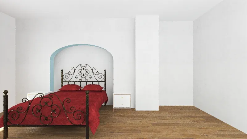 Schlafzimmer 3d design renderings