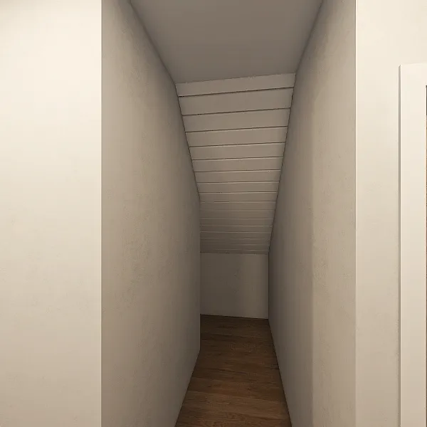 Stairwell 3d design renderings
