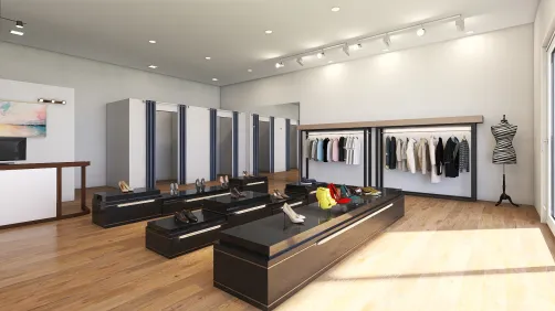 fashion house
