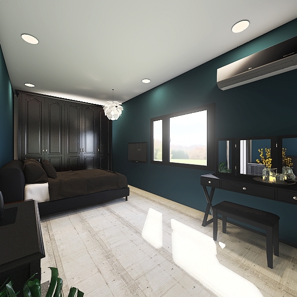 HOME7 3d design renderings