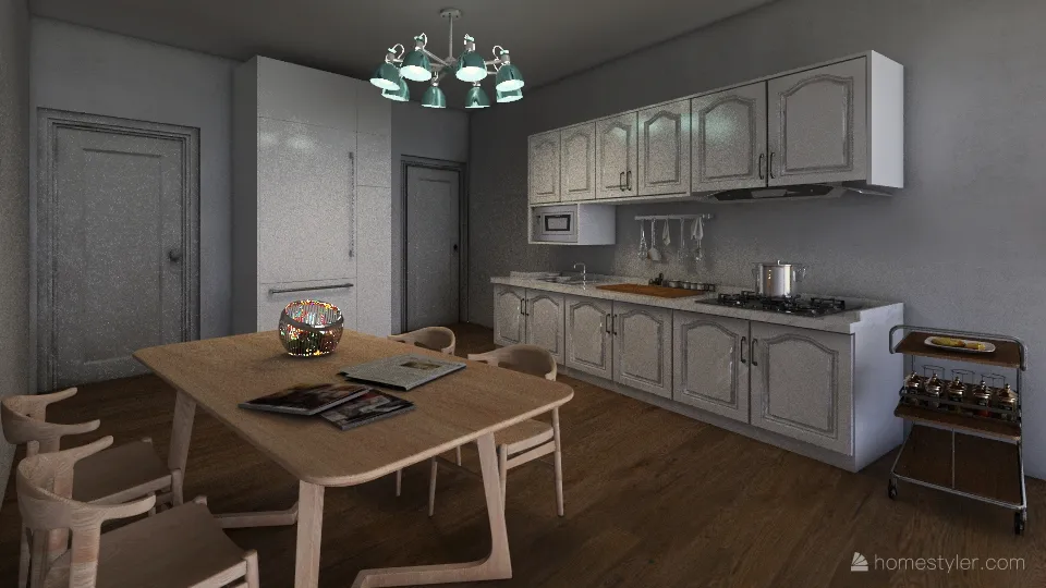 local luciano 3d design renderings