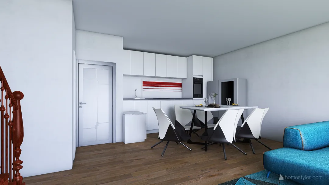 Alina casa 3d design renderings