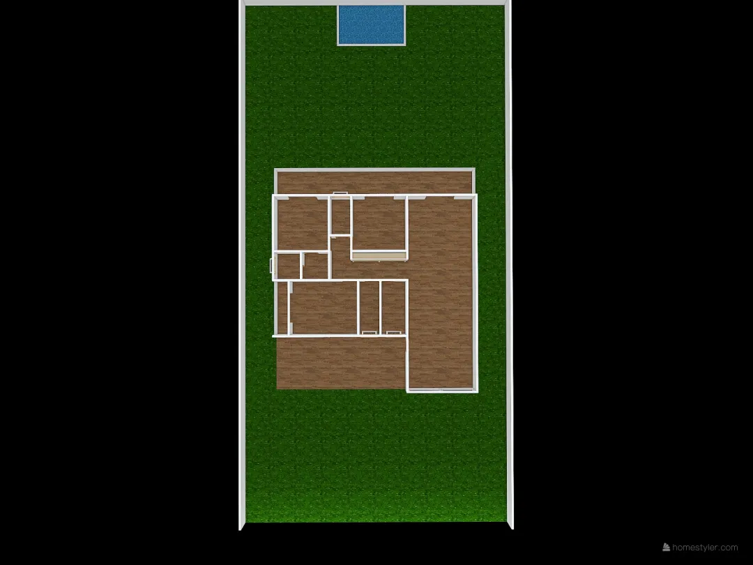 casa fatima 3d design renderings