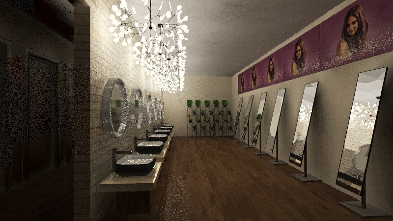baños 3d design renderings