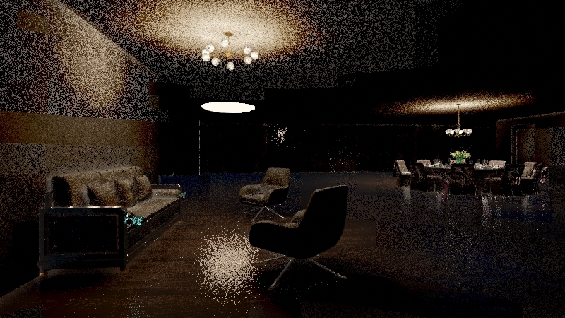 Casa da vovó 3d design renderings